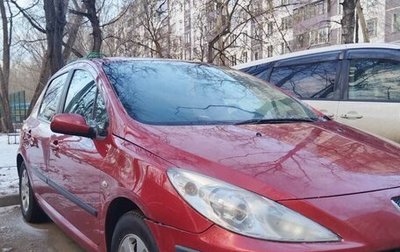 Peugeot 307 I, 2007 год, 400 000 рублей, 1 фотография