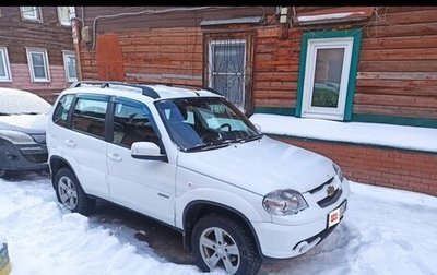 Chevrolet Niva I рестайлинг, 2014 год, 690 000 рублей, 1 фотография