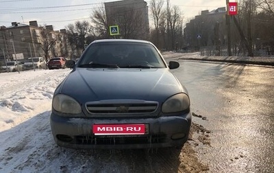 Chevrolet Lanos I, 2007 год, 160 000 рублей, 1 фотография