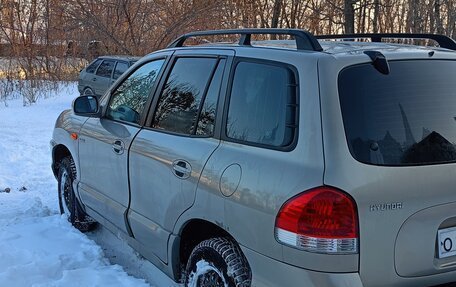 Hyundai Santa Fe Classic, 2008 год, 695 000 рублей, 1 фотография