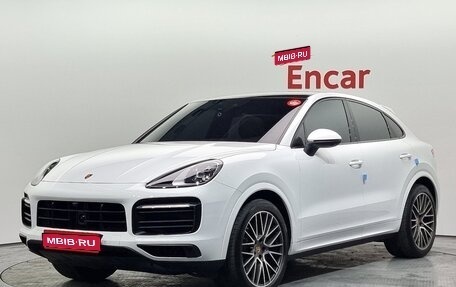 Porsche Cayenne III, 2022 год, 7 700 000 рублей, 1 фотография