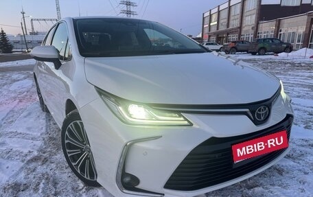 Toyota Corolla, 2019 год, 2 650 000 рублей, 1 фотография