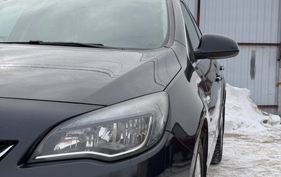 Opel Astra J, 2013 год, 1 049 000 рублей, 1 фотография