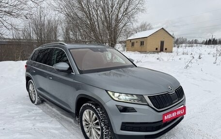 Skoda Kodiaq I, 2017 год, 2 380 000 рублей, 3 фотография