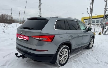 Skoda Kodiaq I, 2017 год, 2 380 000 рублей, 5 фотография