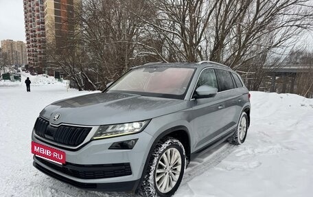 Skoda Kodiaq I, 2017 год, 2 380 000 рублей, 2 фотография