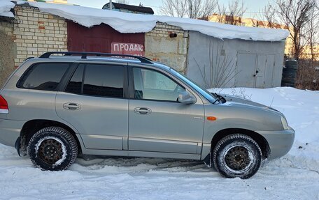 Hyundai Santa Fe Classic, 2008 год, 695 000 рублей, 7 фотография