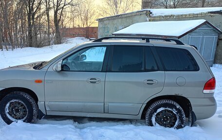 Hyundai Santa Fe Classic, 2008 год, 695 000 рублей, 9 фотография