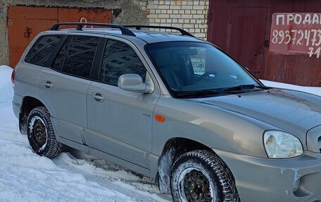 Hyundai Santa Fe Classic, 2008 год, 695 000 рублей, 4 фотография