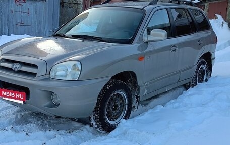 Hyundai Santa Fe Classic, 2008 год, 695 000 рублей, 8 фотография