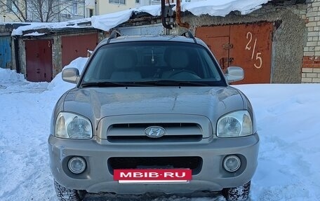 Hyundai Santa Fe Classic, 2008 год, 695 000 рублей, 5 фотография