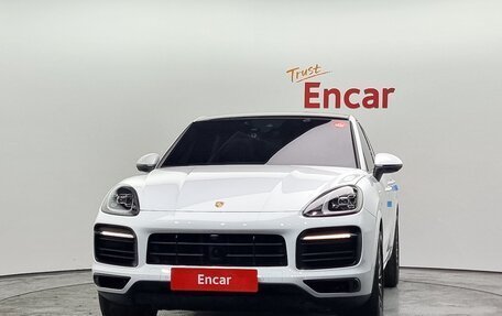 Porsche Cayenne III, 2022 год, 7 700 000 рублей, 2 фотография