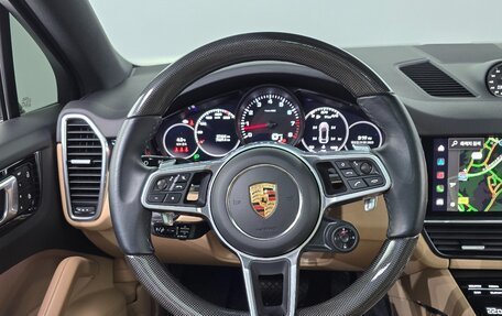 Porsche Cayenne III, 2022 год, 7 700 000 рублей, 7 фотография