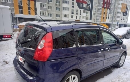 Mazda 5 I рестайлинг, 2006 год, 780 000 рублей, 8 фотография