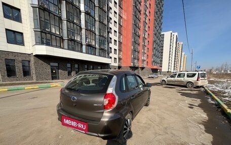 Datsun mi-DO, 2015 год, 495 000 рублей, 4 фотография