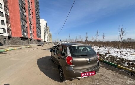 Datsun mi-DO, 2015 год, 495 000 рублей, 5 фотография