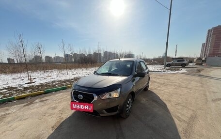 Datsun mi-DO, 2015 год, 495 000 рублей, 2 фотография