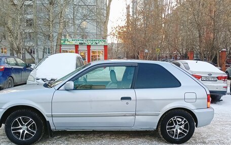 Toyota Corsa, 1998 год, 275 000 рублей, 3 фотография