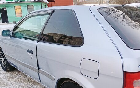 Toyota Corsa, 1998 год, 275 000 рублей, 11 фотография