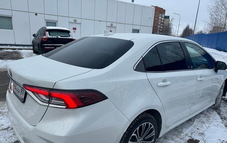 Toyota Corolla, 2019 год, 2 650 000 рублей, 12 фотография