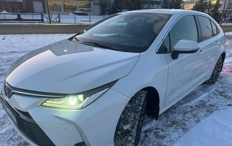 Toyota Corolla, 2019 год, 2 650 000 рублей, 2 фотография