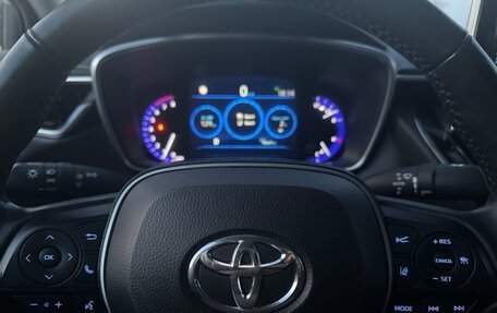 Toyota Corolla, 2019 год, 2 650 000 рублей, 8 фотография