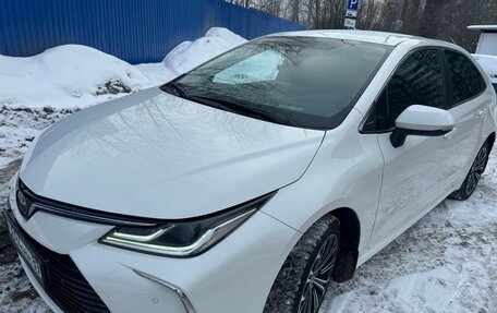 Toyota Corolla, 2019 год, 2 650 000 рублей, 14 фотография