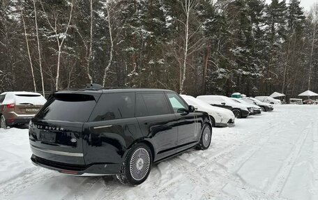 Land Rover Range Rover IV рестайлинг, 2023 год, 18 700 000 рублей, 12 фотография