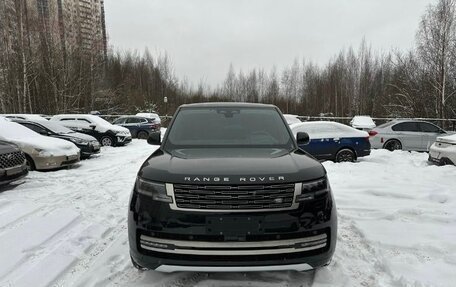 Land Rover Range Rover IV рестайлинг, 2023 год, 18 700 000 рублей, 13 фотография