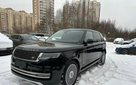 Land Rover Range Rover IV рестайлинг, 2023 год, 18 700 000 рублей, 14 фотография