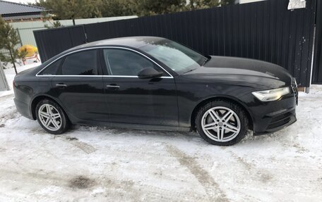 Audi A6, 2018 год, 2 750 000 рублей, 2 фотография