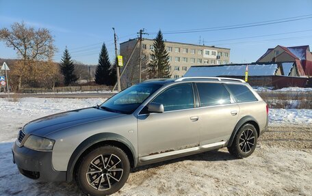 Audi A6, 2001 год, 520 000 рублей, 3 фотография