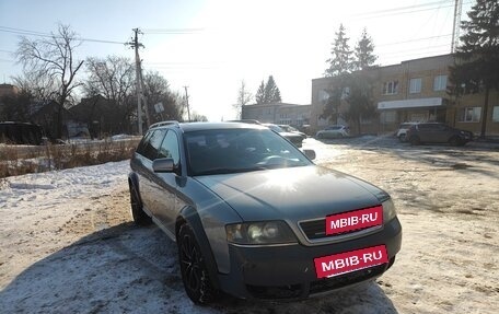 Audi A6, 2001 год, 520 000 рублей, 2 фотография