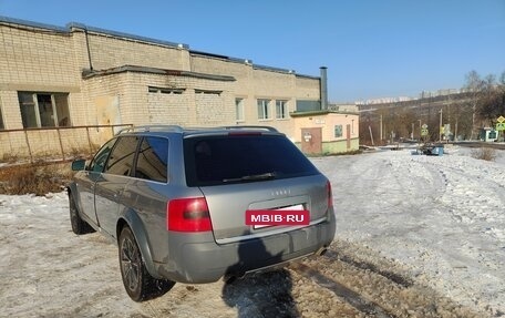 Audi A6, 2001 год, 520 000 рублей, 6 фотография