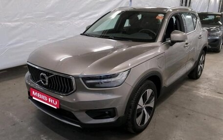 Volvo XC40 I, 2021 год, 3 000 000 рублей, 2 фотография