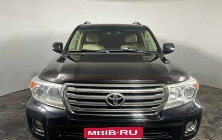 Toyota Land Cruiser 200, 2012 год, 3 780 000 рублей, 2 фотография