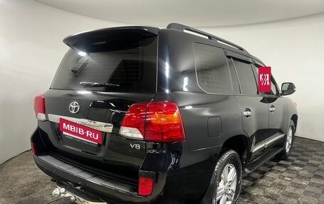 Toyota Land Cruiser 200, 2012 год, 3 780 000 рублей, 5 фотография