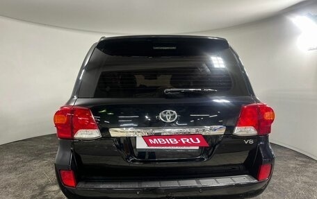 Toyota Land Cruiser 200, 2012 год, 3 780 000 рублей, 6 фотография