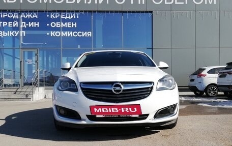 Opel Insignia II рестайлинг, 2013 год, 1 289 000 рублей, 4 фотография