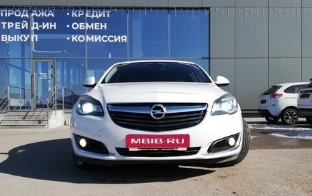 Opel Insignia II рестайлинг, 2013 год, 1 289 000 рублей, 3 фотография