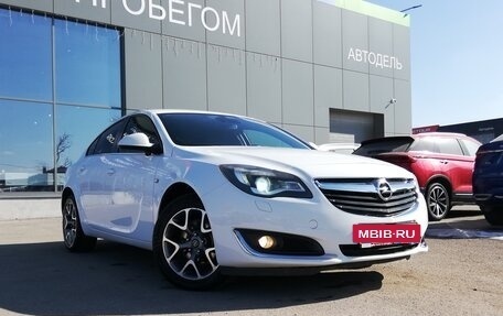 Opel Insignia II рестайлинг, 2013 год, 1 289 000 рублей, 2 фотография