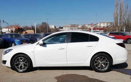 Opel Insignia II рестайлинг, 2013 год, 1 289 000 рублей, 10 фотография