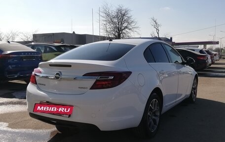 Opel Insignia II рестайлинг, 2013 год, 1 289 000 рублей, 7 фотография