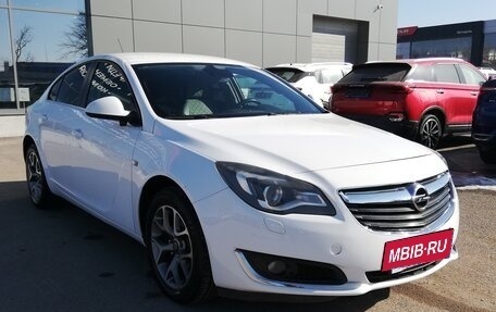 Opel Insignia II рестайлинг, 2013 год, 1 289 000 рублей, 5 фотография