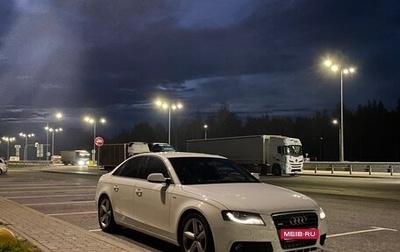 Audi A4, 2010 год, 1 350 000 рублей, 1 фотография