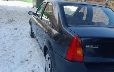 Renault Logan I, 2006 год, 190 000 рублей, 1 фотография