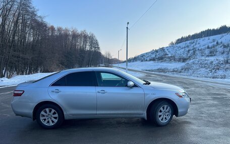 Toyota Camry, 2007 год, 1 340 000 рублей, 2 фотография