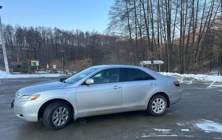 Toyota Camry, 2007 год, 1 340 000 рублей, 6 фотография