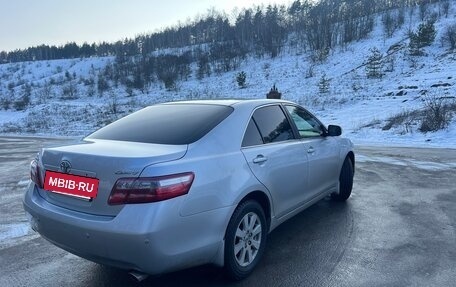 Toyota Camry, 2007 год, 1 340 000 рублей, 3 фотография