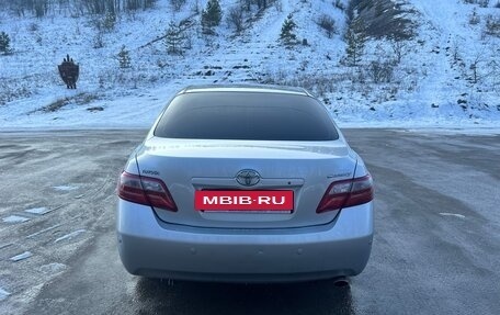 Toyota Camry, 2007 год, 1 340 000 рублей, 4 фотография